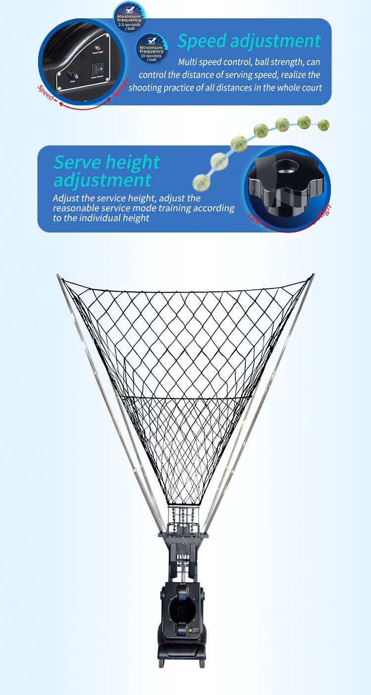 màquina de passar pilota de bàsquet