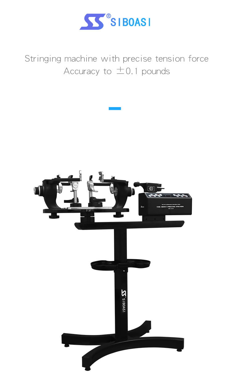 shuttlecock reringing racket machine