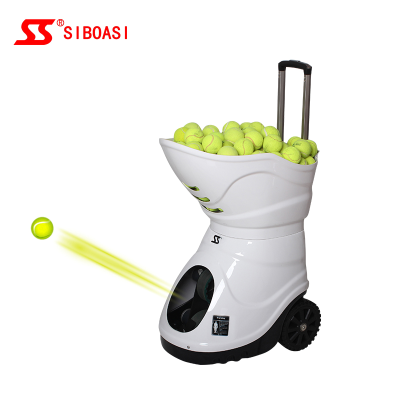 automatic shooting Tennis machine 