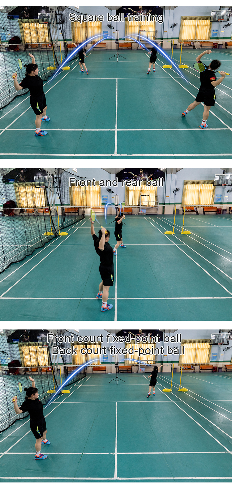 badminton serving machine -3